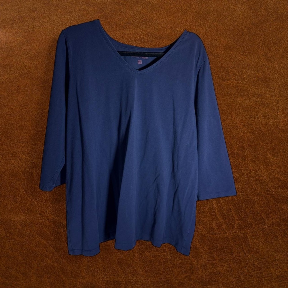 3/4 Sleeve‎ Tshirt